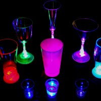 Light up Drinking Glasses