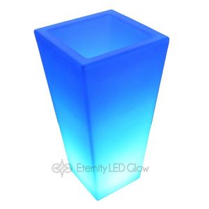 led flower pot