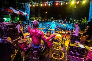 Capitol Hill Block Party