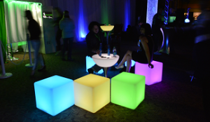 light up furniture