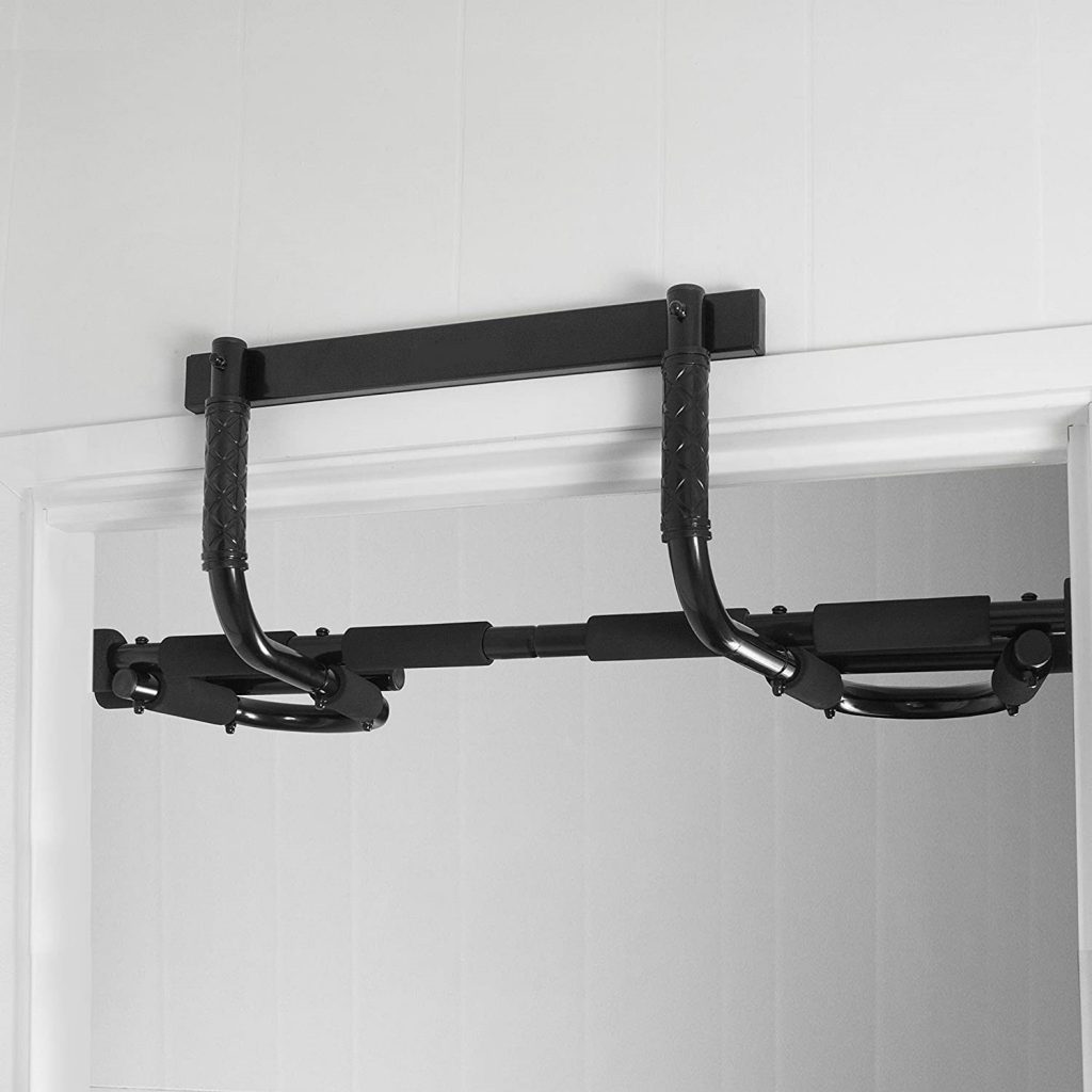 Door pull up bar door frame pull up bar Eternity LED Glow