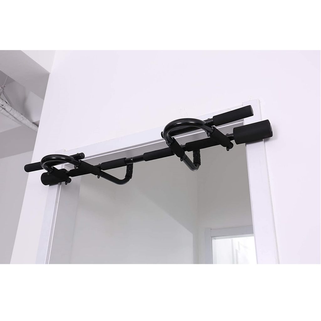 Door pull up bar door frame pull up bar Eternity LED Glow