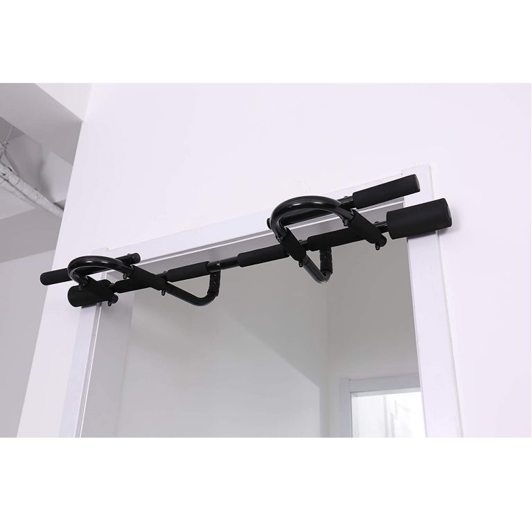 Door pull up bar door frame pull up bar Eternity LED Glow