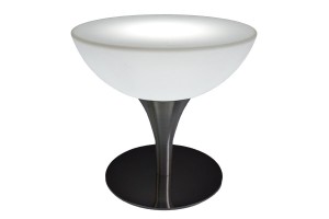 coffee table 24 white