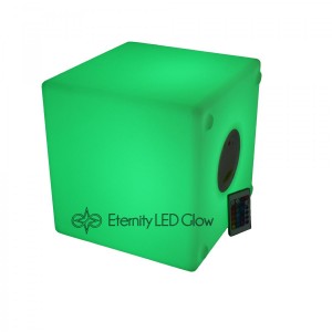 cube 12 green remote 1 logo