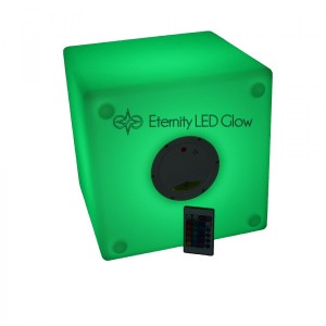 cube 12 green side remote new logo