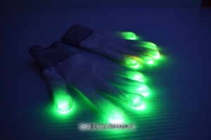 gloving led light up gloves 