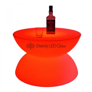 LED Light up Lounge Table 32"