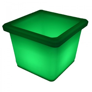 pot 11 green