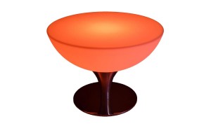 table leg 31 orange 